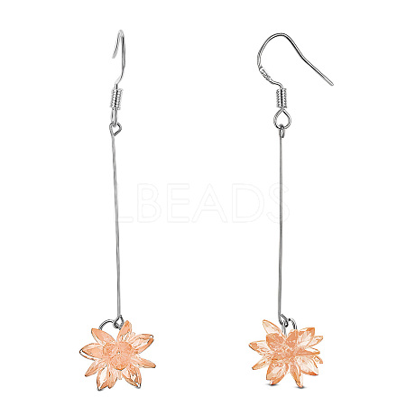 SHEGRACE Alloy Dangle Earrings JE692E-1