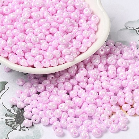 6/0 Glass Seed Beads X1-SEED-M012-01A-08-1