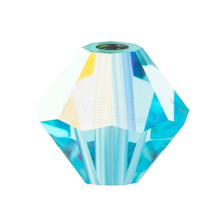 Preciosa&reg Crystal Beads Y-PRC-BA4-60010-200-1