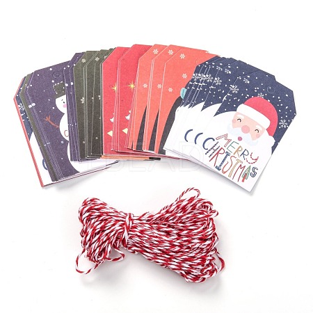 Paper Gift Tags CDIS-P005-D08-1