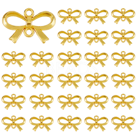 100Pcs Alloy Connector Charms FIND-FH0011-75-1