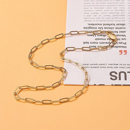 304 Stainless Steel Cable Chain Necklaces X-NJEW-JN03628-02-1