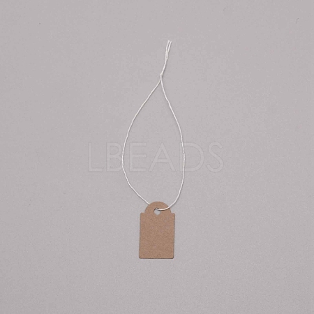 Paper Price Tags CDIS-WH0020-05-1