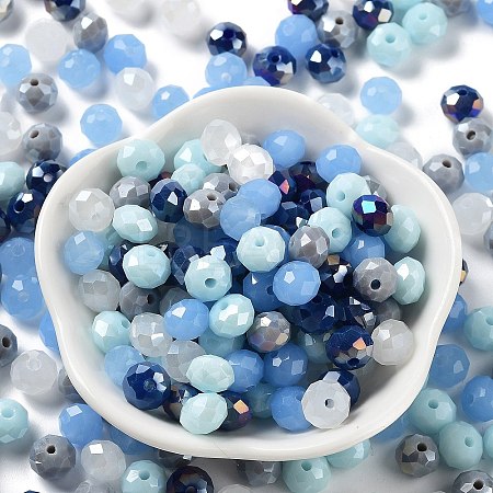 Glass Beads LS-EGLA-A034-SM8mm-40-1