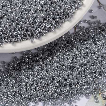 MIYUKI Round Rocailles Beads SEED-G009-RR0443-1