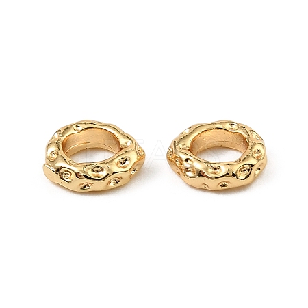 Brass Beads X-KK-D106-11G-1