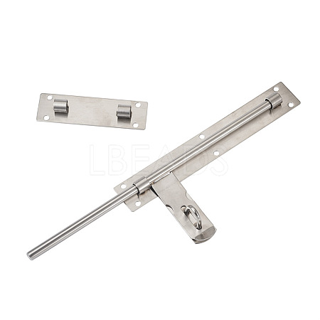 201 Stainless Steel Latch Lock Set SW-TAC0002-09B-1