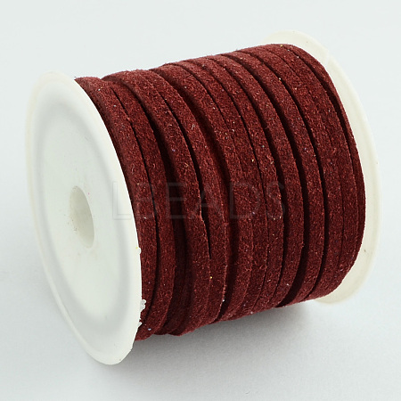 Faux Suede Cord LW-R003-43-1