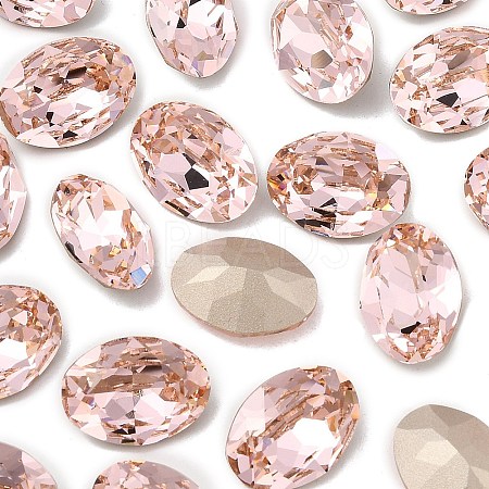 Preciosa&reg MAXIMA Crystal Fancy Stones Y-PRC-FF18-70530-1