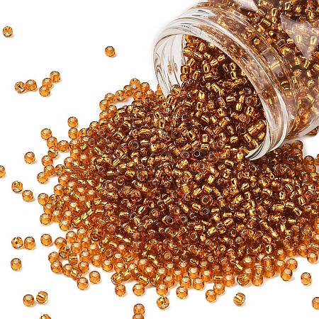 TOHO 8/0 Round Beads SEED-TR08-0022C-1