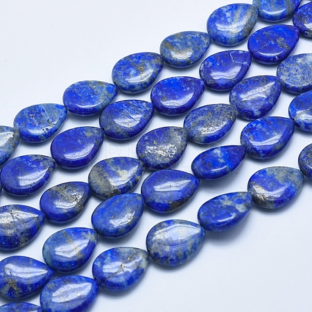 Natural Lapis Lazuli Beads Strands G-E446-05C-1