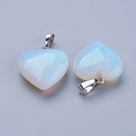 Opalite Pendants X-G-E434-02P-1