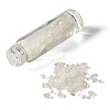 Natural Quartz Crystal Chip Bead Roller Ball Bottles AJEW-H101-01B-3