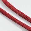 Macrame Rattail Chinese Knot Making Cords Round Nylon Braided String Threads NWIR-O001-A-06-2