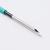 Alloy Embroidery Punch Needle Tools DIY-WH0171-06C-2