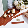 20Pcs Wood Sheet Miniature Ornaments DIY-WH0661-57A-3