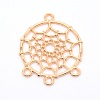 Alloy Chandelier Components Links PALLOY-WH0085-75-1