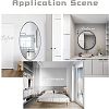 Acrylic Mirror Wall Stickers DIY-WH0190-85B-5