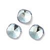 Glass Rhinestone Cabochons RGLA-P037-07B-D202-1