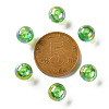 Transparent Acrylic Beads MACR-S370-B8mm-734-3