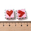 Handmade Lampwork Enamel Beads LAMP-S079-09C-3