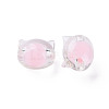 Transparent Acrylic Beads MACR-S373-115-B07-2