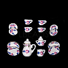 Mini Porcelain Tea Set BOTT-PW0001-213A-30-1