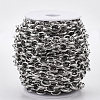 304 Stainless Steel Rolo Chains STAS-R100-34-2
