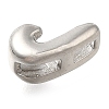 304 Stainless Steel Slide Charms STAS-B075-37P-J-2