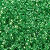 Glass Cylinder Beads SEED-L011-11B-10-3