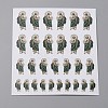 Nail Art Stickers MRMJ-WH0086-30A-1