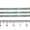 Natural Apatite Beads Strands G-B074-B09-01-5