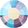 Preciosa&reg MAXIMA Crystal No Hotfix Flatback Stones Y-PRC-NSS16-21110-200-2