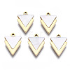 316 Surgical Stainless Steel Charms LS-STAS-N097-043-1