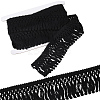 Cotton Lace Fringes Tassel Trimmings OCOR-GF0005-07B-04-1