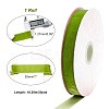 Velvet Ribbon SRIB-WH0006-18M-2