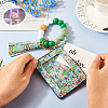 Silicone Beads Keychain KEYC-TAC00022-7
