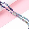 Natural Calcite Beads  Strands G-K317-A06-04-2