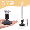 Iron Candle Holders FIND-WH0427-90EB-2