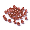Imitation Pearl Acrylic Beads PL612-23-1