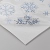 Snowflake Pattern Hotfix Rhinestones DIY-WH0430-205A-2