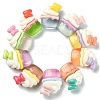 Opaque Resin Decoden Cabochons RESI-CJC0019-27-5