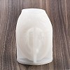 Easter Theme Saint DIY Silicone Candle Molds SIL-F014-03A-3