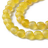 Natural Agate Beads Strands G-N326-98A-3