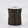 Brass Ball Chains CHC-S008-009F-AB-4
