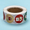 Christmas Tag Stickers LS-DIY-E023-07E-3