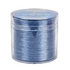 Korean Round Crystal Elastic Stretch Thread EW-Z002-02D-0.6mm-1