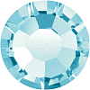 Preciosa&reg MAXIMA Crystal No Hotfix Flatback Stones Y-PRC-NSS12-60010-3