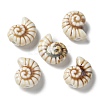 Handmade Porcelain Beads X-PORC-L080-F04-1