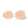 Druzy Resin Cabochons LS-CRES-S040-12mm-19-3